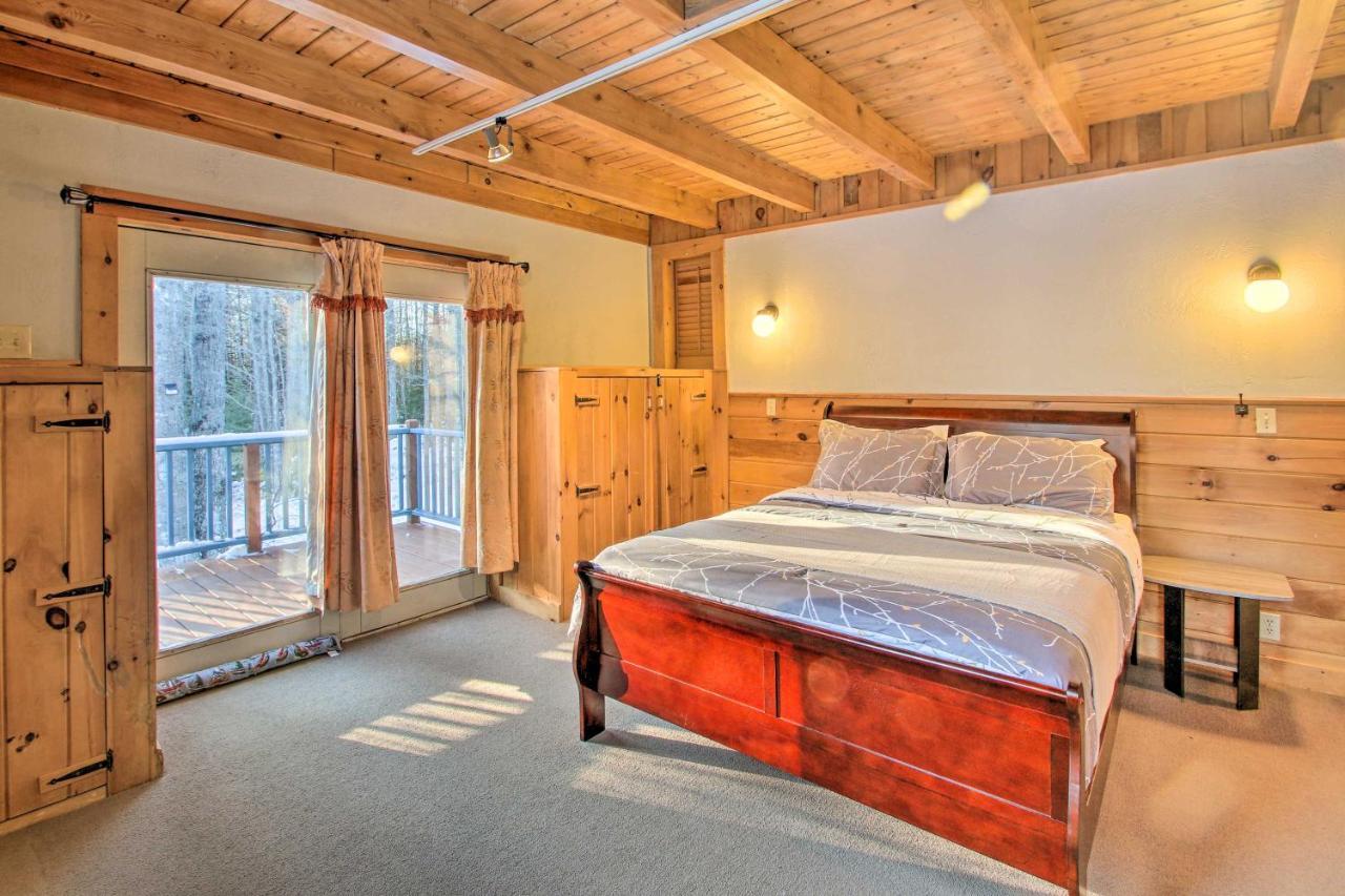 Inviting Countryside Home 4 Mi To Long Lake! Harrison Eksteriør bilde